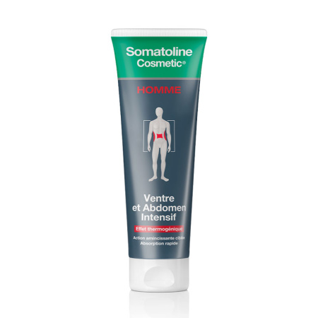 Somatoline Cosmetic Man Buik En Buikzone Tube 250ml