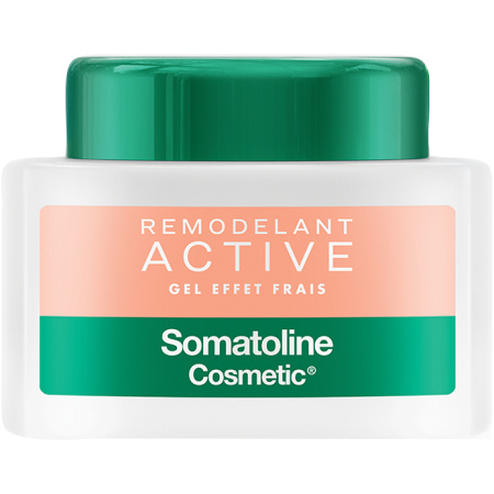 Somatoline Cosmetic Remodelant Active Toning Gel Fresh Effect Pot 250ml