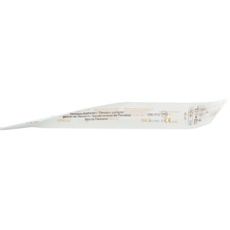 Sonde Tieman Uretraal Ch14 1 Stuk