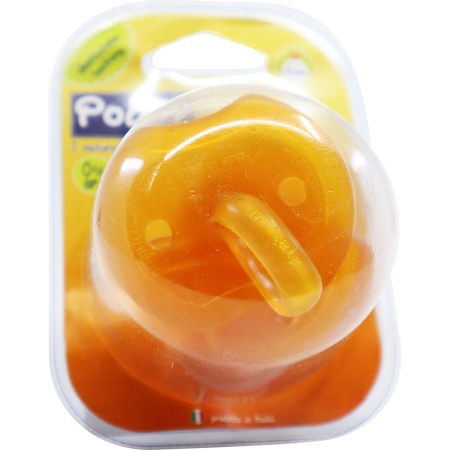 Sonora Poupy Tropsolide Baby Fopspeen 4+ Maanden 2 Stuks