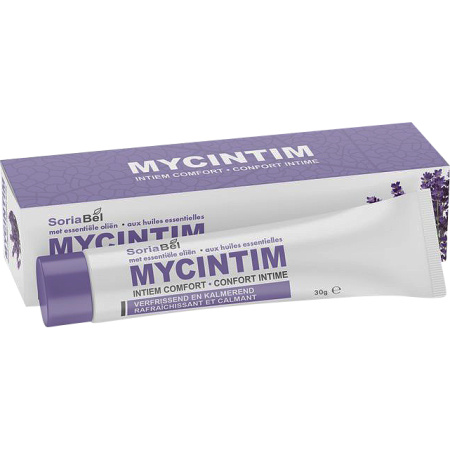 Soria Bel Mycintim Vaginale Crème 30g