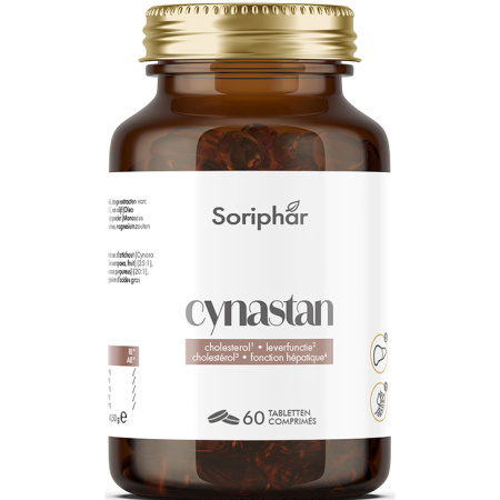Soria Cynastan 60 Tabletten