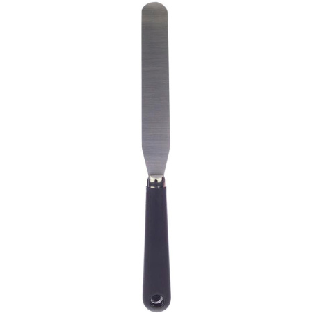 Spatel Inox Soepel 14cm Pontos