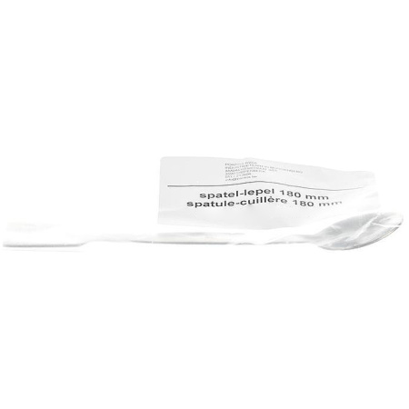 Spatel Lepeltje 180mm Pontos