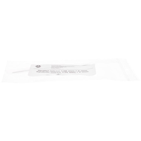 Microspatel 130mm 1 Stuk