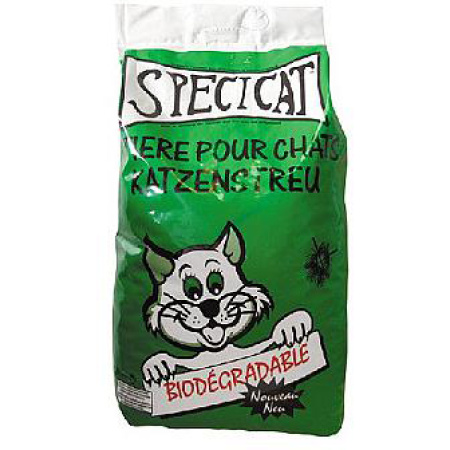 SpeciCat Kattenbakvulling Zak 15-18kg