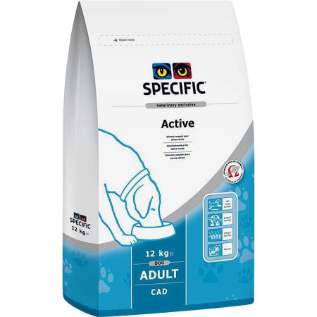 Specific CAD Active Hond 12kg