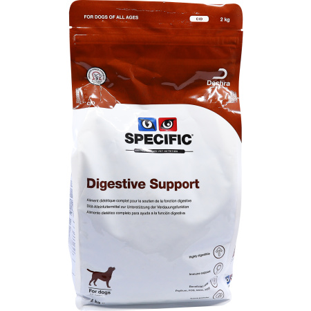 Specific CID Digestieve Support Volwassen Honden Spijsverteringsproblemen 2kg