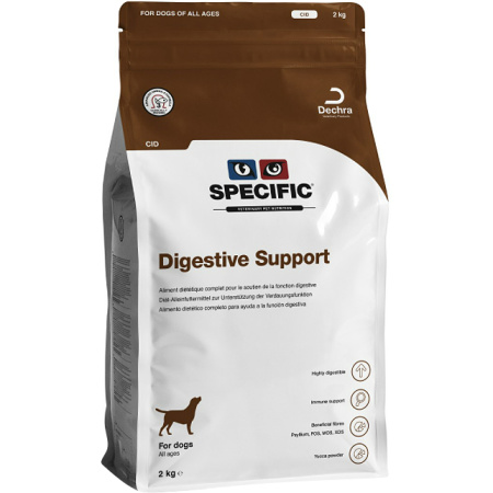 Specific CID Digestieve Support Volwassen Honden Spijsverteringsproblemen 3x2kg