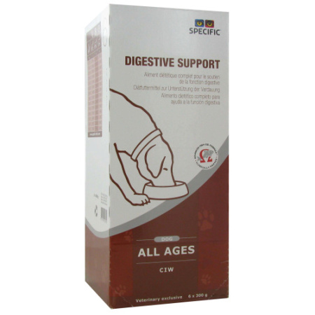 Specific CIW Digestive Support Chien 6x300g