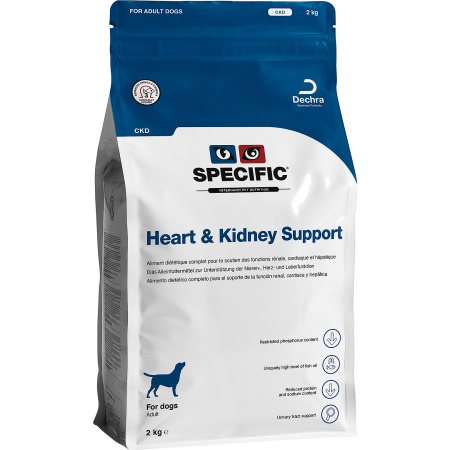 Specific CKD Kidney Support 2,5kg