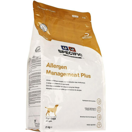 Specific COD-HY Allergen Management Plus Volwassen Honden Meerdere Allergieën 2kg