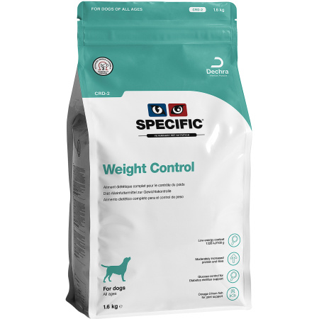 Specific CRD2 Weight Control Voor Honden 1,6kg