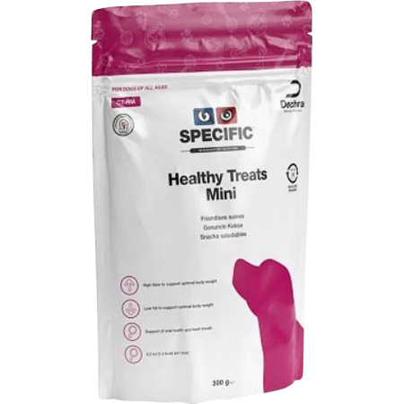 Specific CT HM Healthy Treats Mini Voor Honden 6x300g