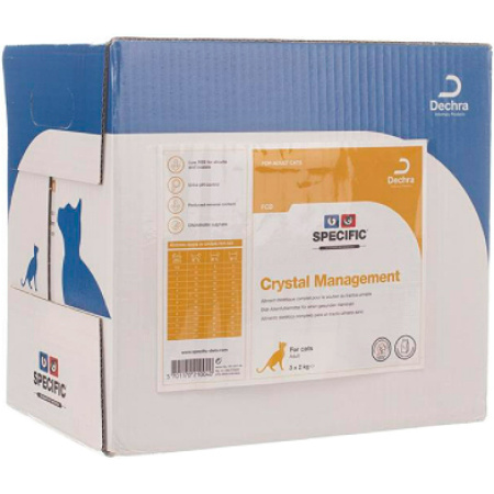 Specific Fcd Crystal Management 3x2kg