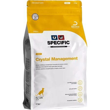 Specific Fcd-l Crystal Management Light 2kg