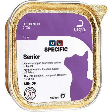 Specific FGW All Breeds Senior 7x100g