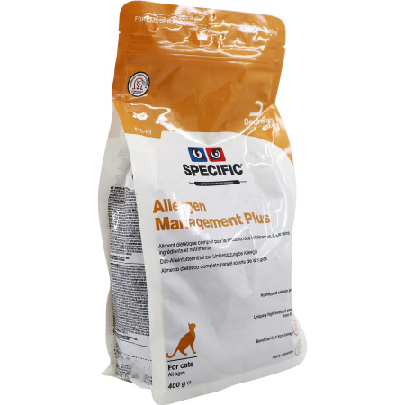 Specific Fod-Hy Allergen Management Plus 4x400g