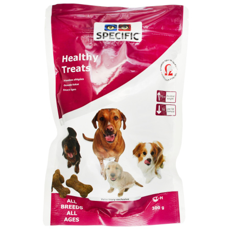 Specific Healthy Treats Dog Zak 6x300g