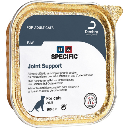 Specific Joint Support Volwassene Kat FJW Natvoer Gewrichten 7x100g