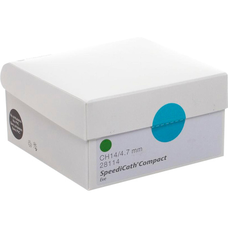 Speedicath Compact Cath.set Vrouw Ch14 20 28524