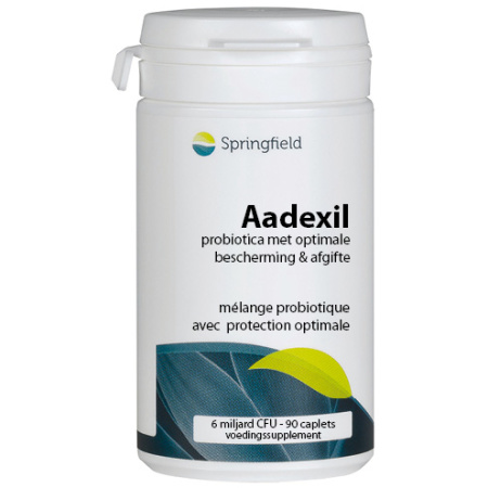 Springfield Aadexil 90 Capsules