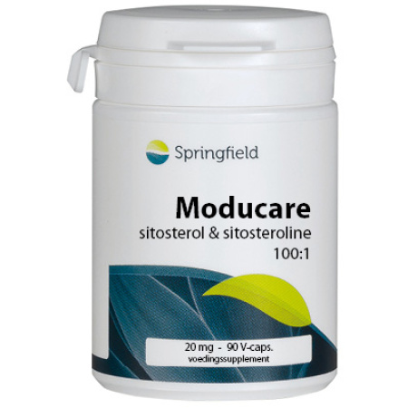 Springfield Moducare 90 Capsules