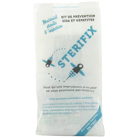 Sterifix Kit Anti-Aids 1 Set