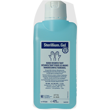 Sterillium Gel Handen-Desinfectiemiddel fles 475ml