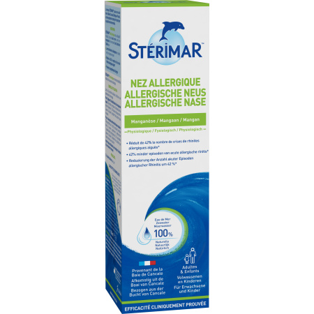 Sterimar Allergie Neusspray 100ml