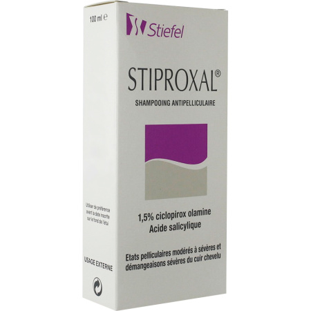Stiproxal Anti-Roos Shampoo 100ml