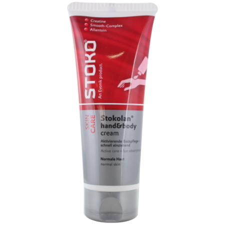 Stoko Stokolan Hand&Body Cream Tube 100ml