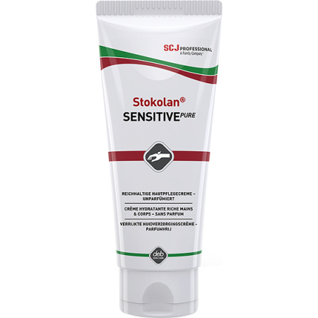 Stokolan Sensitive Pure Tube 100ml