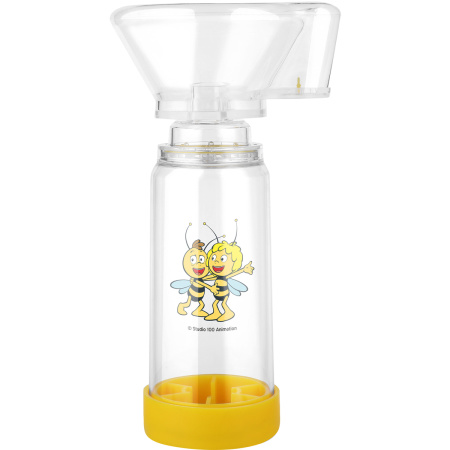 Studio 100 Inhalatiekamer Maya En Masker Baby En Kind 1 Stuk