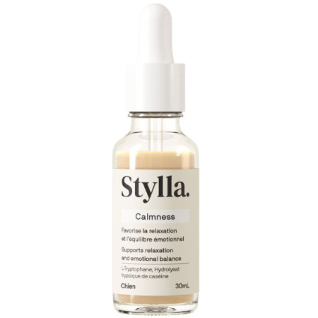 Stylla Hond Calmness Druppelflesje 30ml
