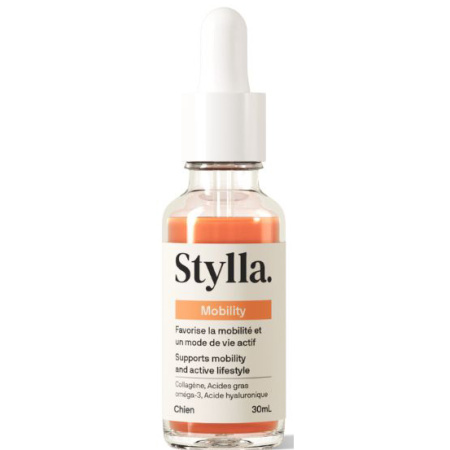 Stylla Hond Mobility Druppelflesje 30ml