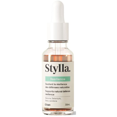 Stylla Hond Resilience Druppelflesje 30ml