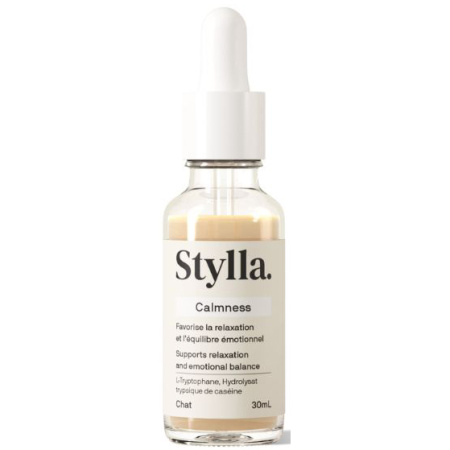 Stylla Kat Calmness Druppelflesje 30ml