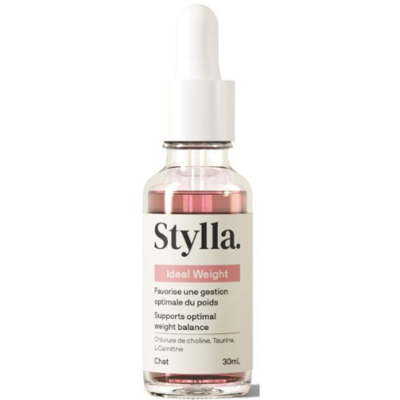 Stylla Kat Ideal Weight Druppelflesje 30ml
