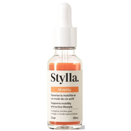 Stylla Kat Mobility Druppelflesje 30ml