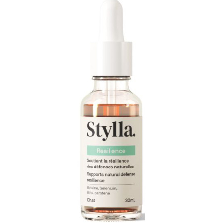 Stylla Kat Resilience Druppelflesje 30ml