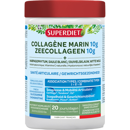 Super Diet Collageen Complex Poeder Gewrichten 210g
