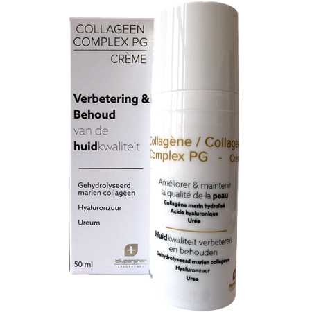 Superphar Collageen Complex Crème PG 50ml