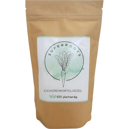 SuperRoots Cichoreiwortelvezels 1kg