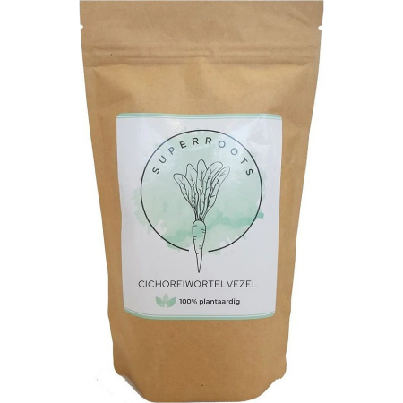 SuperRoots Cichoreiwortelvezels 360g