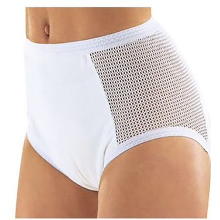 Suprima 1215 Slip Pu Zij Katoengaas Wit T56