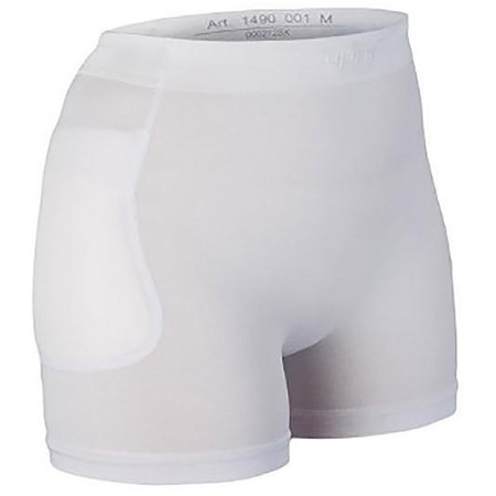 Suprima 1490 Heupbeschermer-Slip Unisex Wit Maat M 1 Stuk