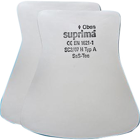 Suprima Heupbeschermer Wit 1 Paar