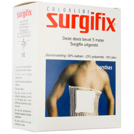 Surgifix Colorline 8 Thorax 3m 1 Stuk
