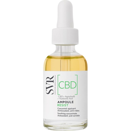 SVR Ampoule Resist CBD Anti-Rimpel Bi-Serum 30ml